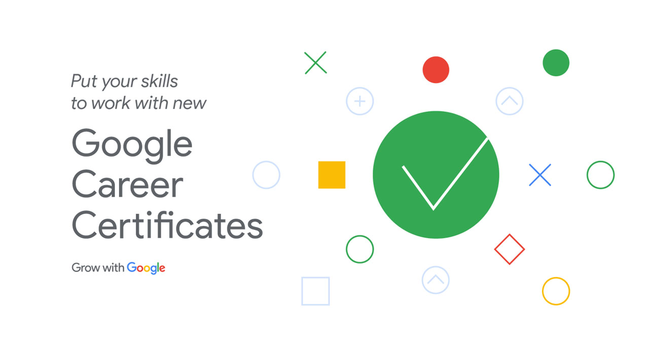 Google இன் Google Career Certificates Tamil Geeks